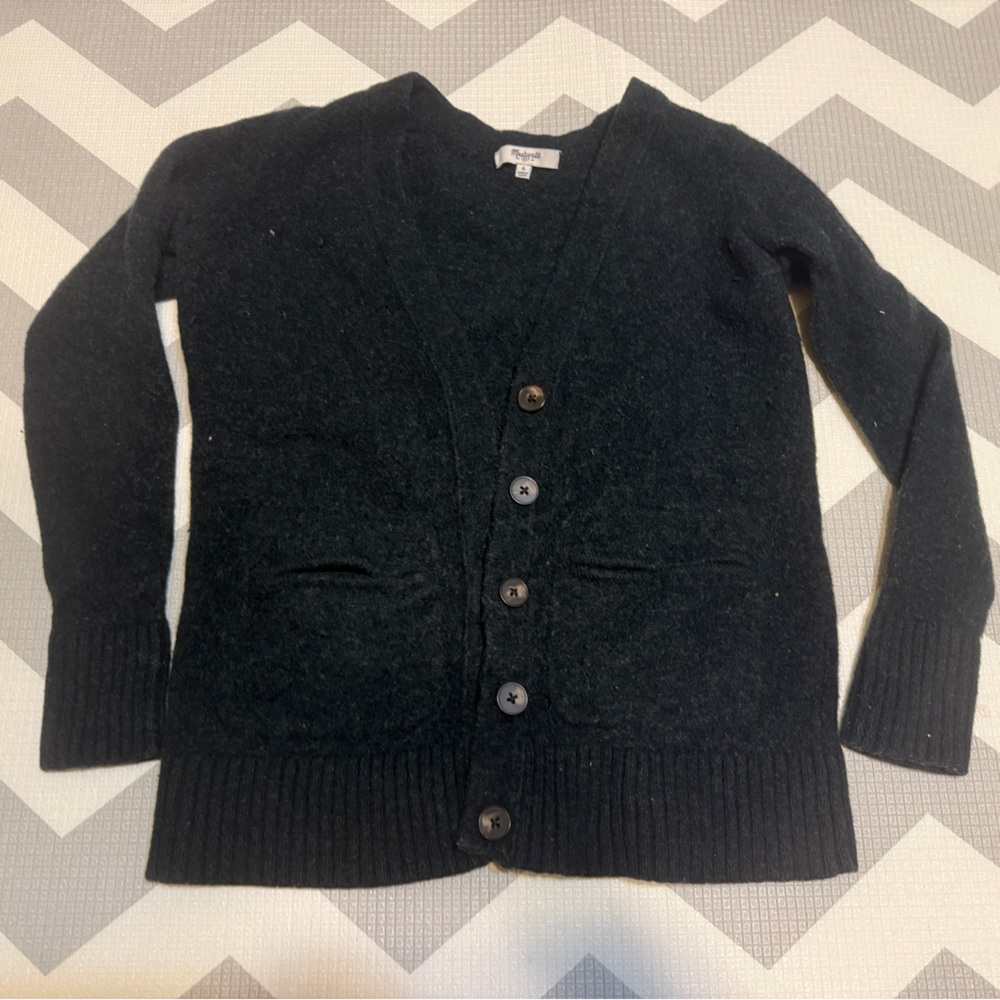 Madewell cardigan sweater